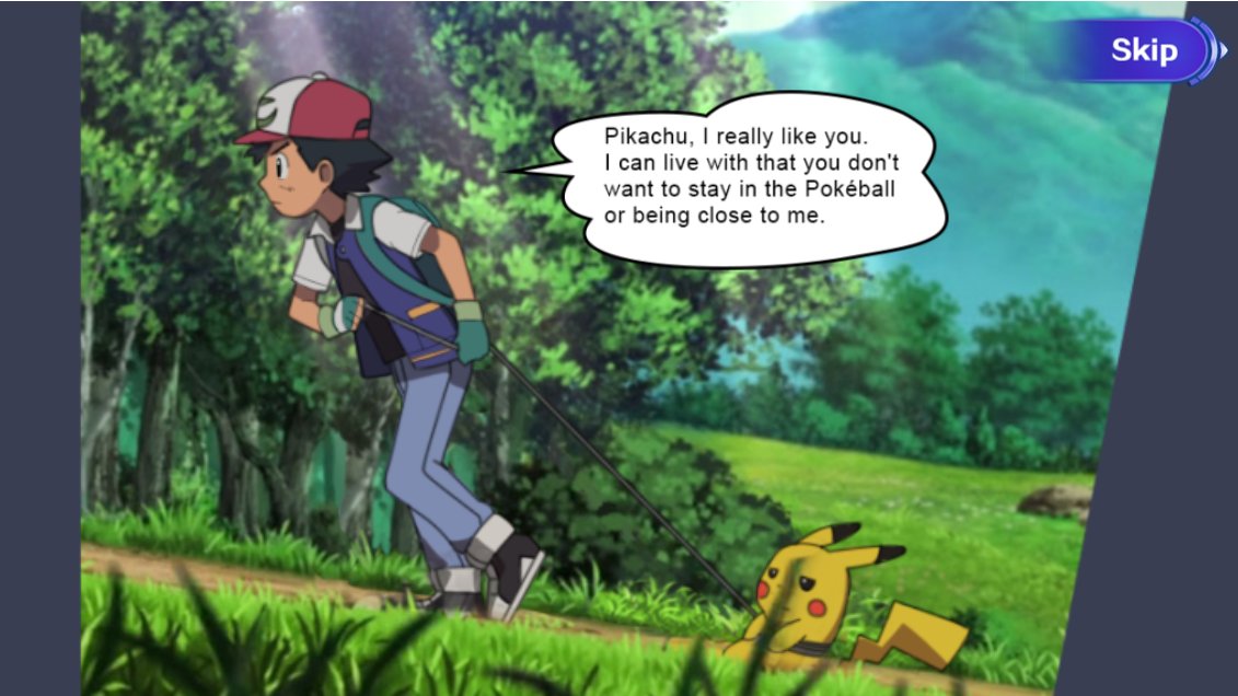 Pokemon_GameFi's tweet photo. 📢Trainers, get ready for a new adventure in the world of Pokémon! 
😼We're thrilled to announce that a new Pokémon blockchain game will be coming soon. 
👾Stay tuned for more updates and get ready to catch 'em all in a whole new way! #Pokemon #Blockchain #NewGame #ComingSoon https://t.co/v1BUtxJcTV