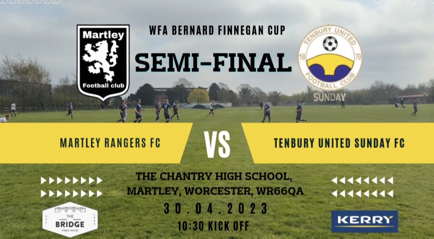 Tenbury United Sunday FC tweet media