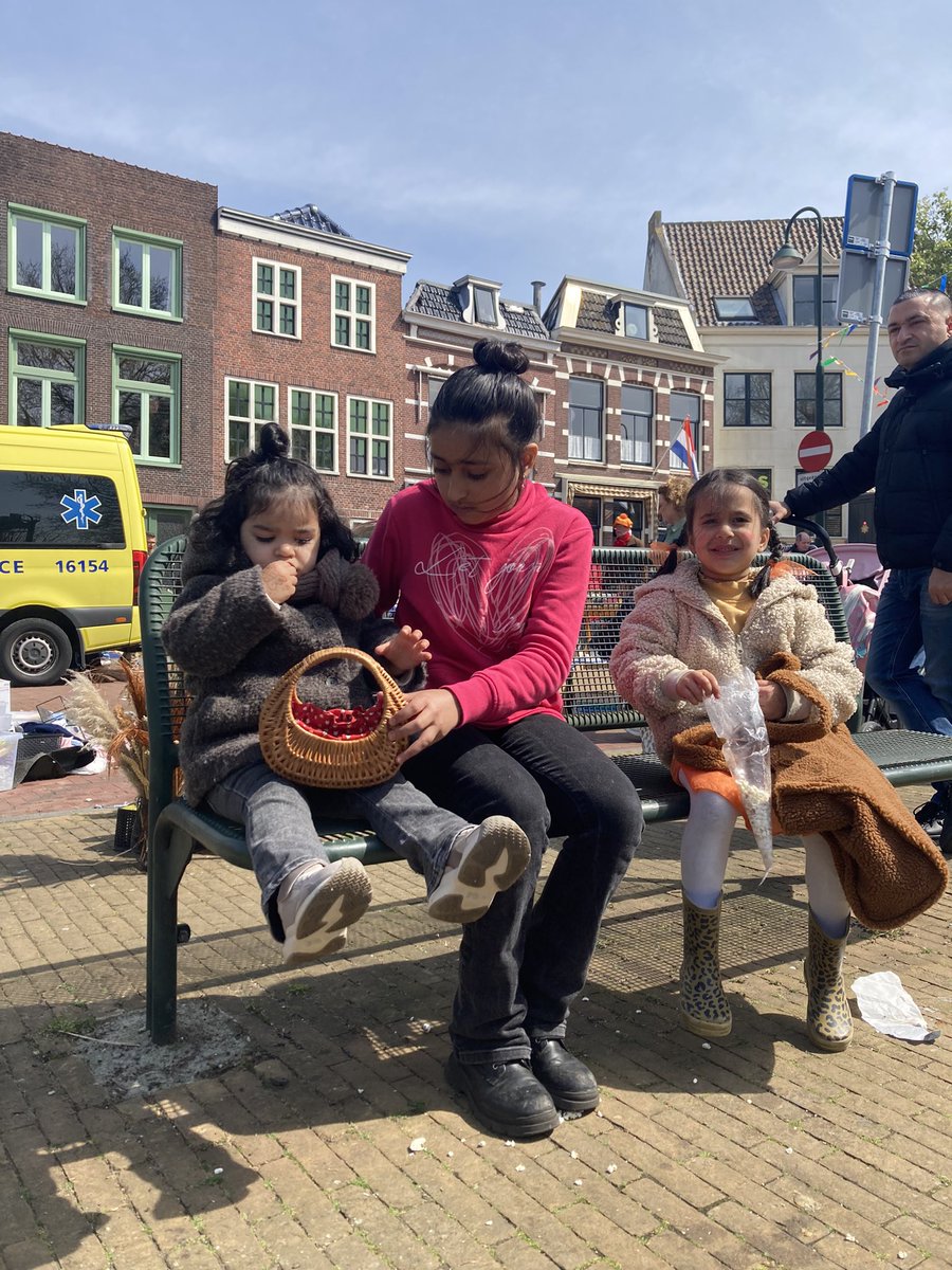 Marije Strating tweet media