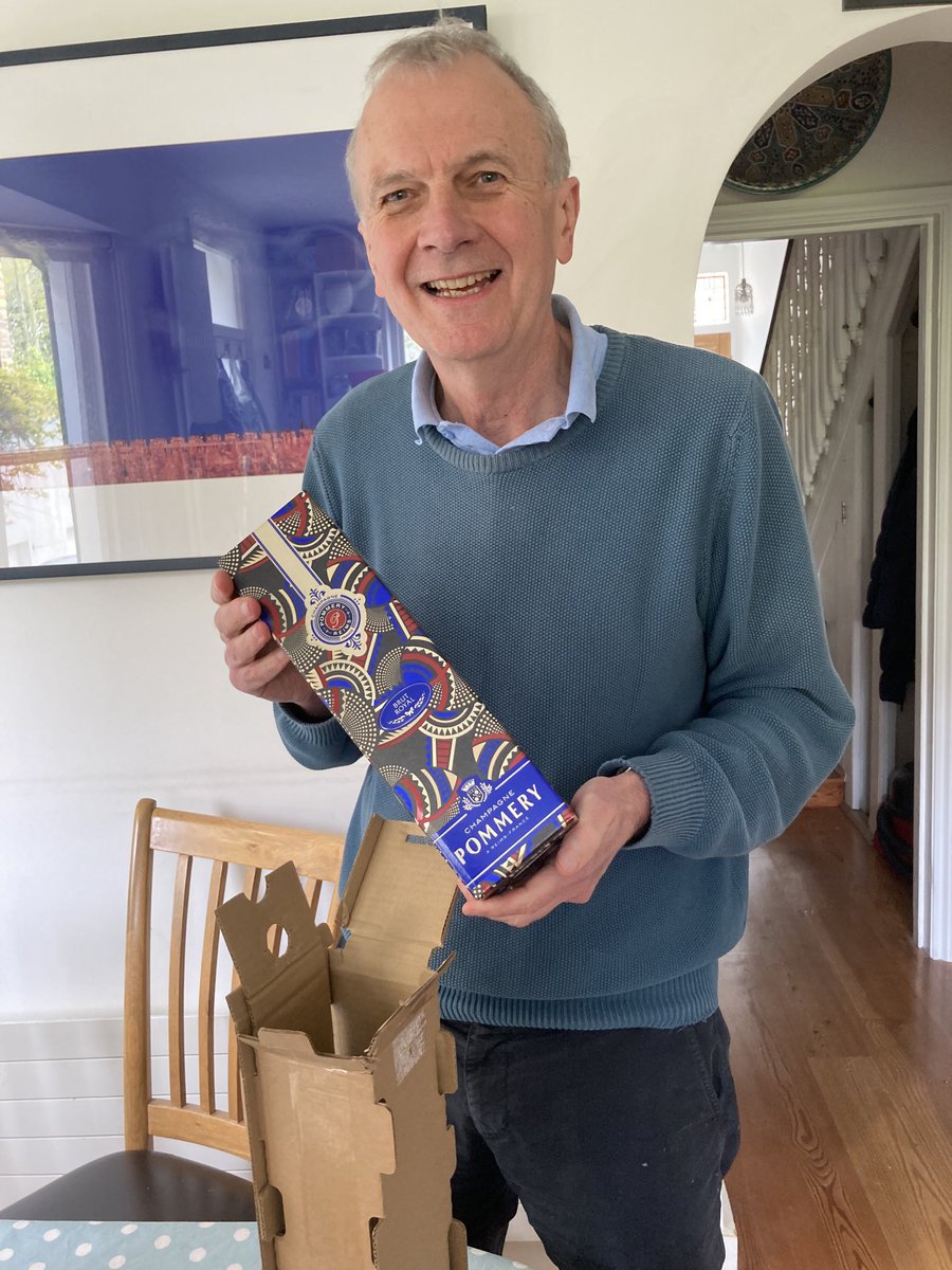 saphilps's tweet photo. Publication day present from @headlinepg #theRedHotel https://t.co/EpgIVEbFKS
