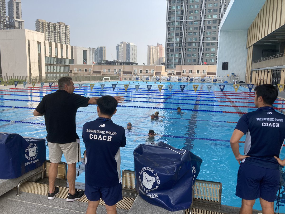 Bangkok Prep Sport tweet media