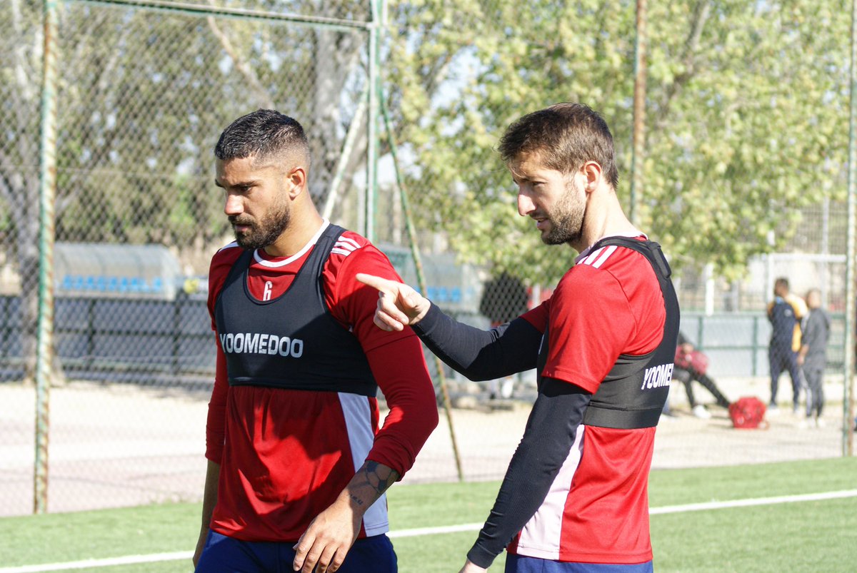 ¿Lo tenemos claro, @kevinlacruz17? 👈🏼

👣🎯 Sabemos cuál es el objetivo, tenemos claro cuál es el camino.

¡SEGUIMOS TRABAJANDO! 🔛

#VamosTeruel ❤️💙