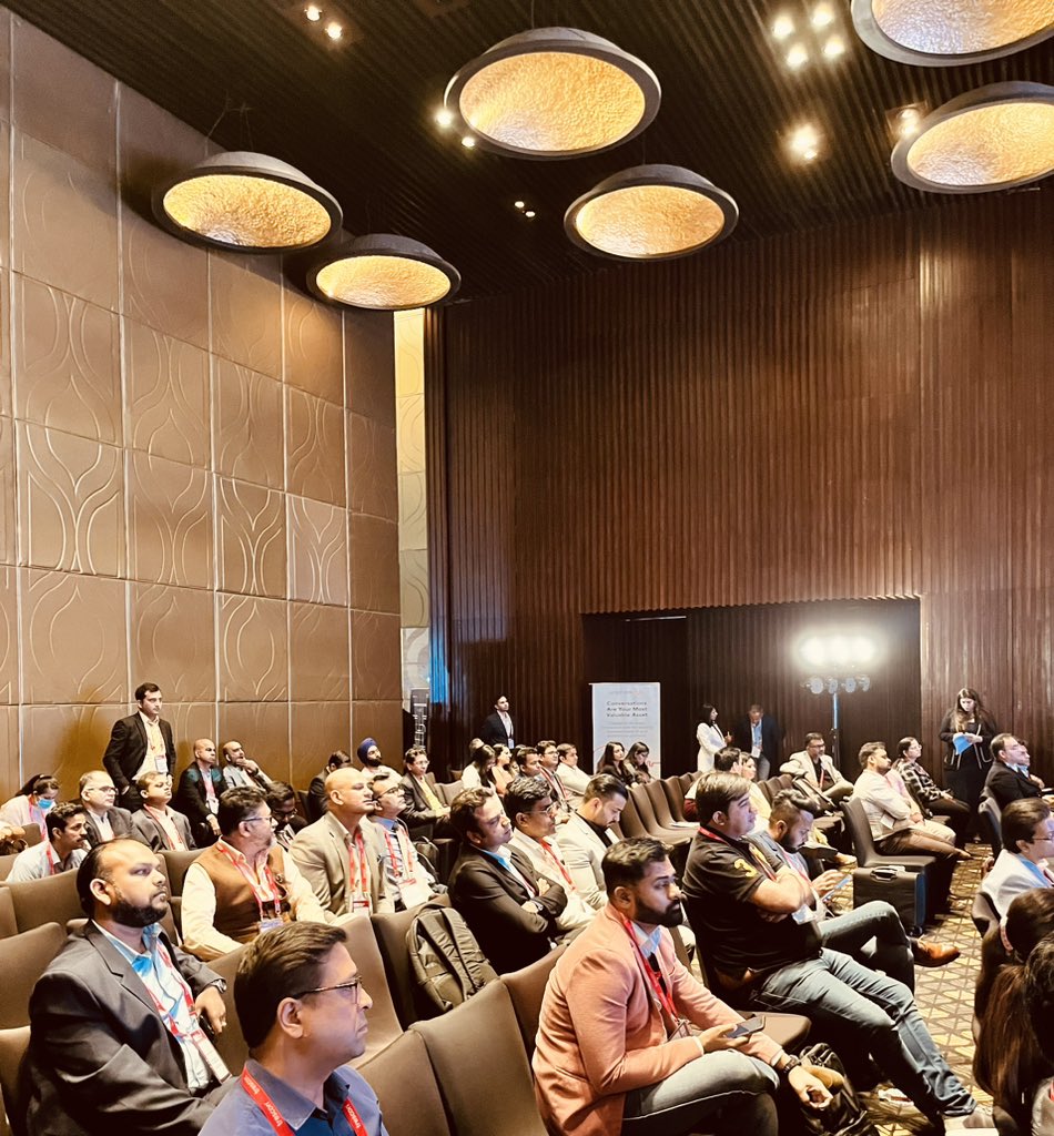 arunjoyckc's tweet photo. 10th Edition
World CX Summit 
#TresconCX
#WorldCXSummit https://t.co/nCG5tJK1S8
