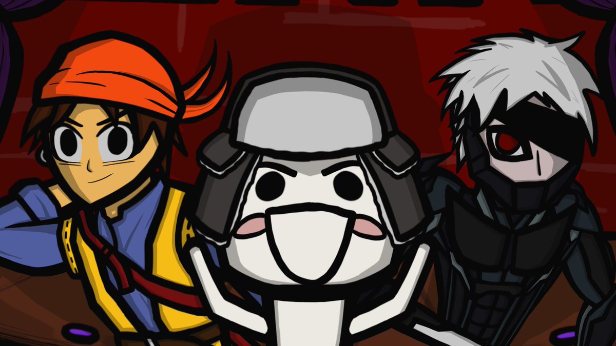 The_Funny_SMP's tweet image. The PlayStation has games!?

We have @SWNotion @ejaxel_ and Hazama!