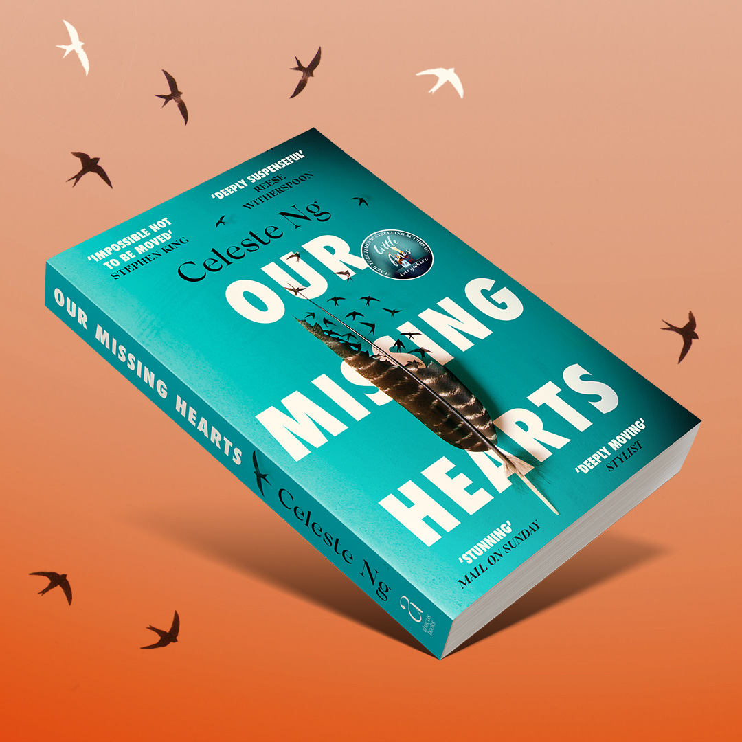 LittleBrownUK's tweet photo. Happy publication day to @pronounced_ing! #MissingHearts is out in paperback now.
🪶 'Exceptionally powerful' Observer
🪶 'Deeply moving' Stylist
🪶 'Will break your heart and fire up your courage' Mail on Sunday
Get your copy now: https://t.co/tUfFLw5wPZ https://t.co/fLO7U2WsBZ