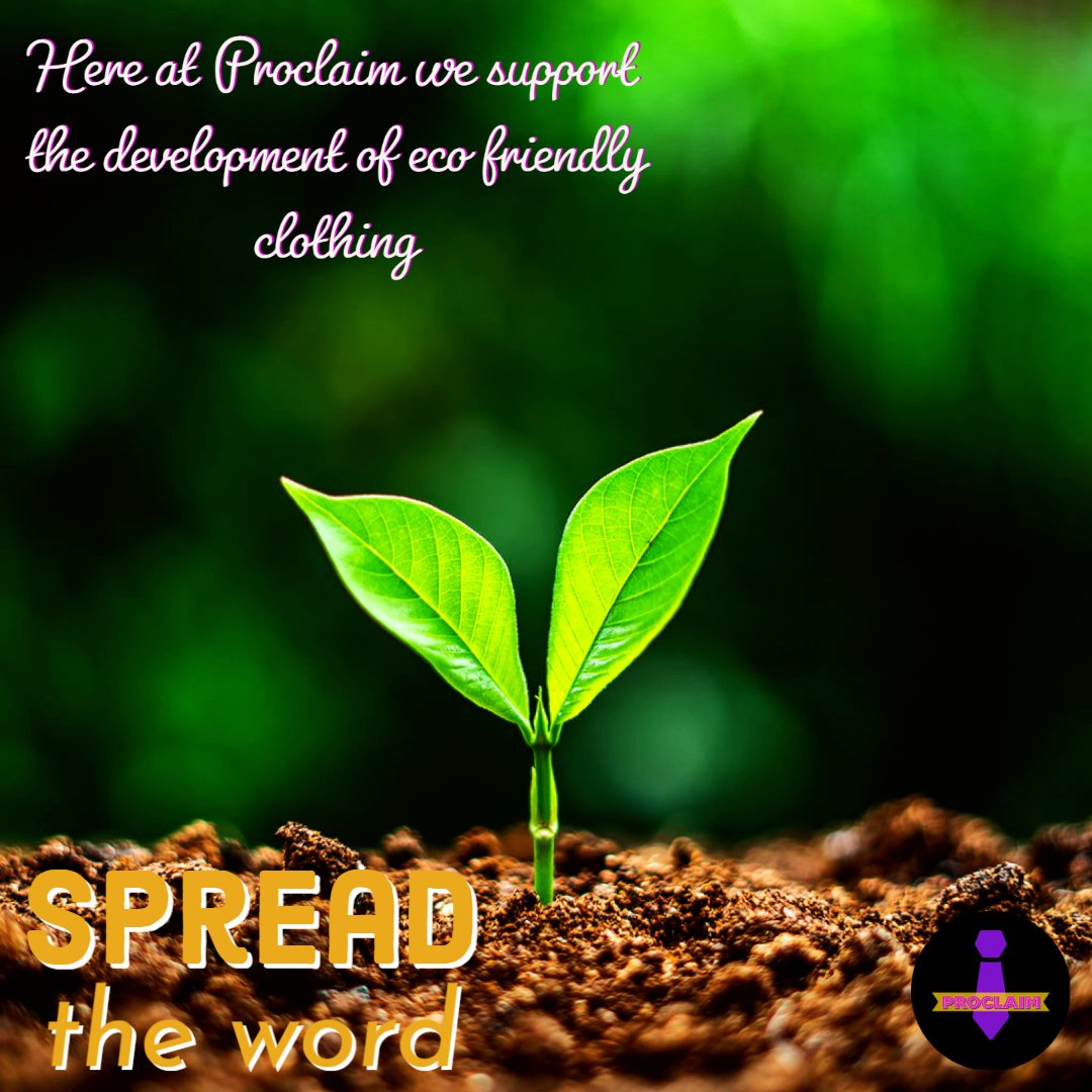 Proclaim... tweet media