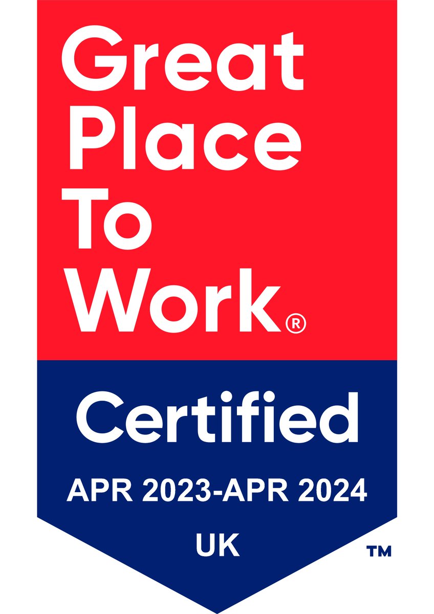 Wahoo! 🥳

We're "Best Workplaces™" certified as a 'great place to work'. <a href="/GPTW_UK/">Great Place to Work® UK</a> 

Are you a conveyancer looking for a new position?

Check out our job posts:

aconveyancing.com/careers-apply-…