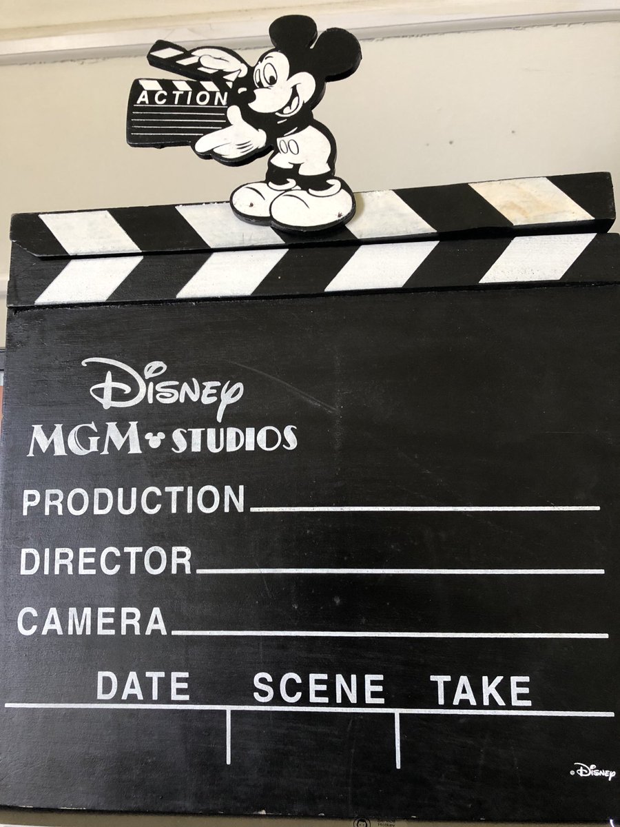 PaulPerrello's tweet photo. #ThrowbackThursday #DisneyMGMStudios #WaltDisneyWorld #Disney #DisneyHollywoodStudios https://t.co/D9VYDcOL4u