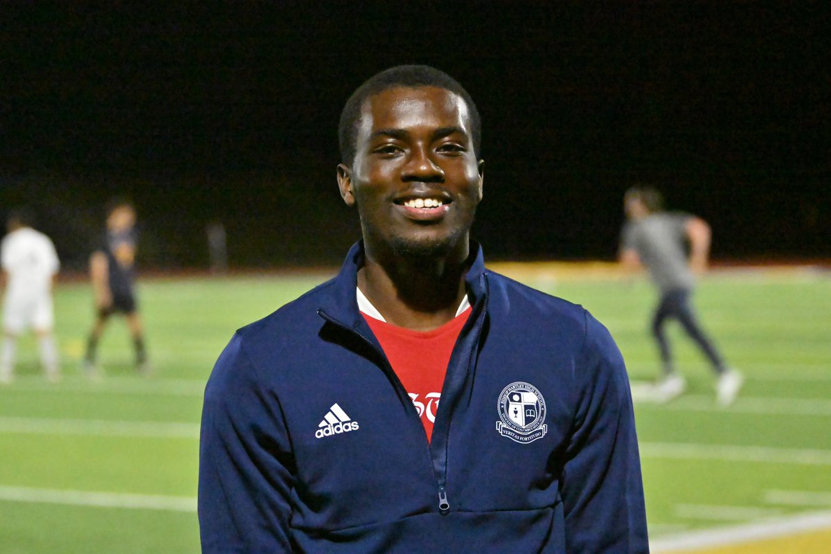 HartleySoccer's tweet photo. Announcement ‼️

Coach Sam Tutu will be taking over as JV Head Coach. Sam has been a Varsity Assistant for the previous two seasons. 

Coach Kyle Baker will remain on staff.

Congrats to Sam, we are looking forward to a new chapter of the program.

#bishop #hartley #highschool https://t.co/gRtftF46cJ