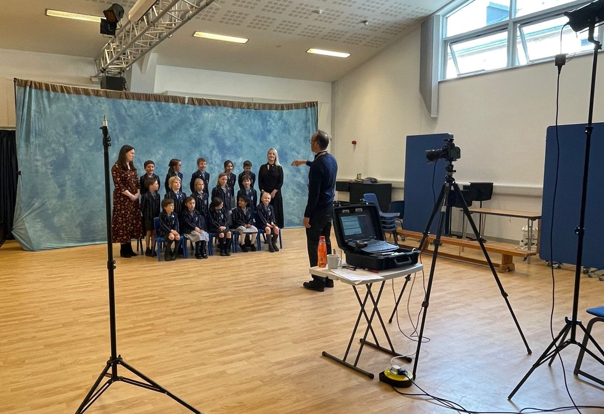Town Close School tweet media