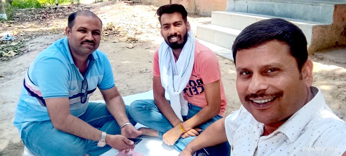 IA Teja Ram Nokhwal tweet media