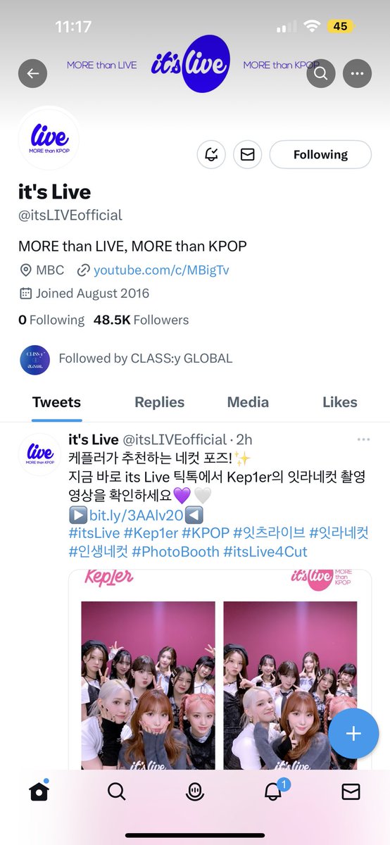 uri_bada's tweet image. #itsLive_event_Kep1er 

Kep1er에게 It's live에 출연할 기회를 주셔서 정말 감사합니다.  나는 항상 이 순간이 오기를 기다려 왔다.  kep1er는 보컬 측면에서 너무 과소 평가되었습니다.  특히 xiaoting, 그녀는 공연을 즐기고 있습니다.  나는 그녀의 그런 미소를 보는 것이 너무 행복합니다!