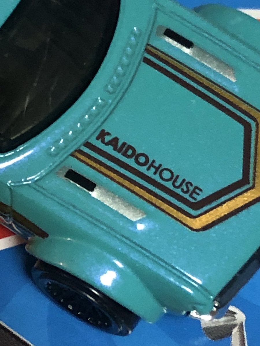 porschegmbh's tweet photo. #ホットウィール #hotwheels #kaidohouse #S124 #SA22C #FC3S #FD3S #TA30 #RX7 #RX3 #Celica #mazda #Toyota
HWサバンナーズと初代セリカ
なんとkaidohouseとは知らず
これはお直しはありません
パーフェクト! https://t.co/REkU7VRUOL