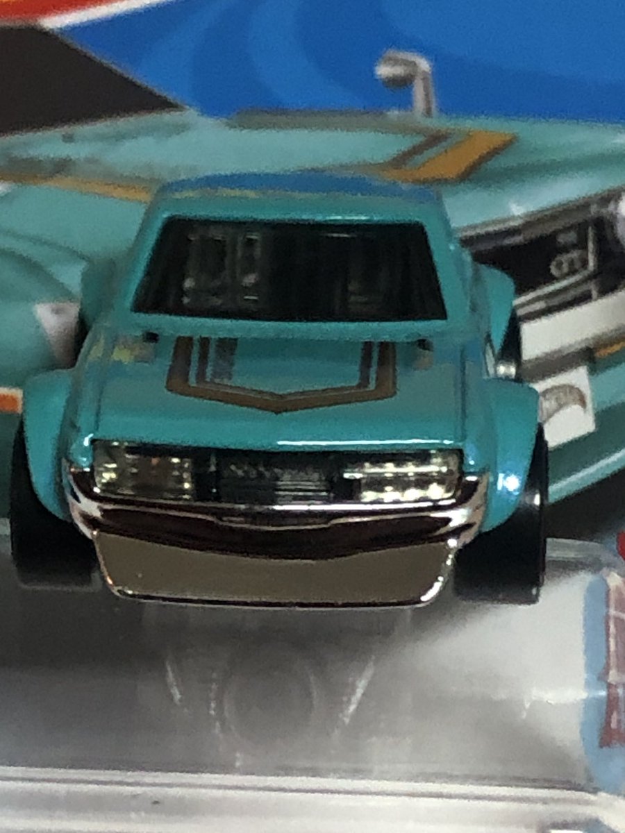 porschegmbh's tweet photo. #ホットウィール #hotwheels #kaidohouse #S124 #SA22C #FC3S #FD3S #TA30 #RX7 #RX3 #Celica #mazda #Toyota
HWサバンナーズと初代セリカ
なんとkaidohouseとは知らず
これはお直しはありません
パーフェクト! https://t.co/REkU7VRUOL