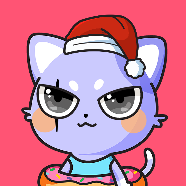 CryptoGoddess1's tweet image. This guy looks sweet yet dangerous and obviously wants to bring in the Christmas season with a pool party. That floaty donut looks good enough to eat.
#Mocossiplanet #ITO2 #contest2