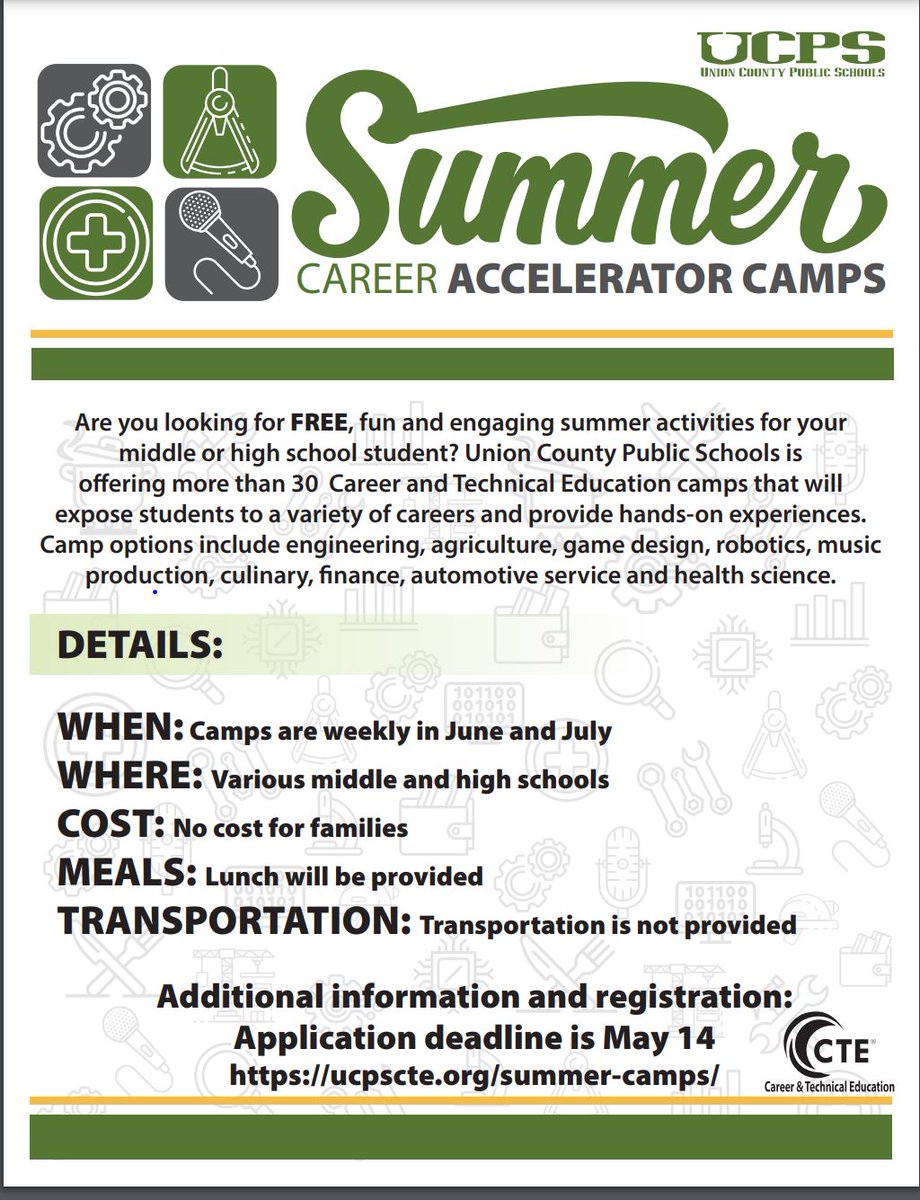 CHSCareers tweet media