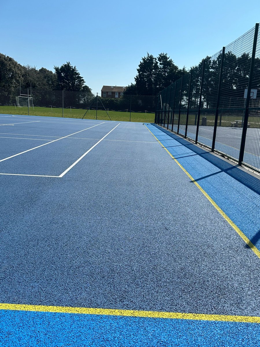 Our schools are looking fresher than ever for the summer term, thanks to a whole host of refurbishments.☀️ From new windows at Prep and Senior, to revamped computer suites and resurfaced courts, we're ready to take on the new academic term! 💙 

#summerrefurbishments #BCS