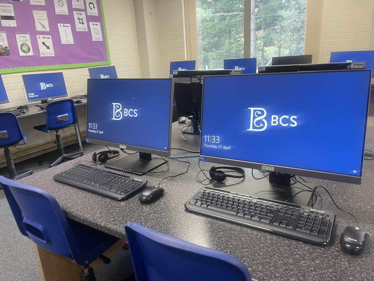 BCS Prep tweet media