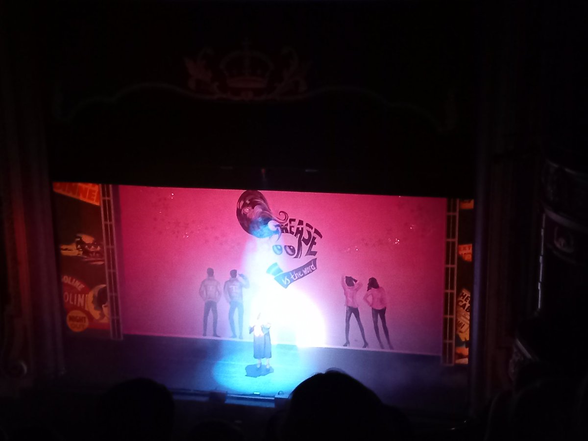 Kelsey Craig (@kelseysfad) on Twitter photo Grease is the Word 🎶
Had a great time with <a href="/SFADRoutesYP/">RoutesSFAD</a> watching a production of GREASE! All the YP were up dancing by the end #greaselighting Grease is the Word 🎶
Had a great time with <a href="/SFADRoutesYP/">RoutesSFAD</a> watching a production of GREASE! All the YP were up dancing by the end #greaselighting