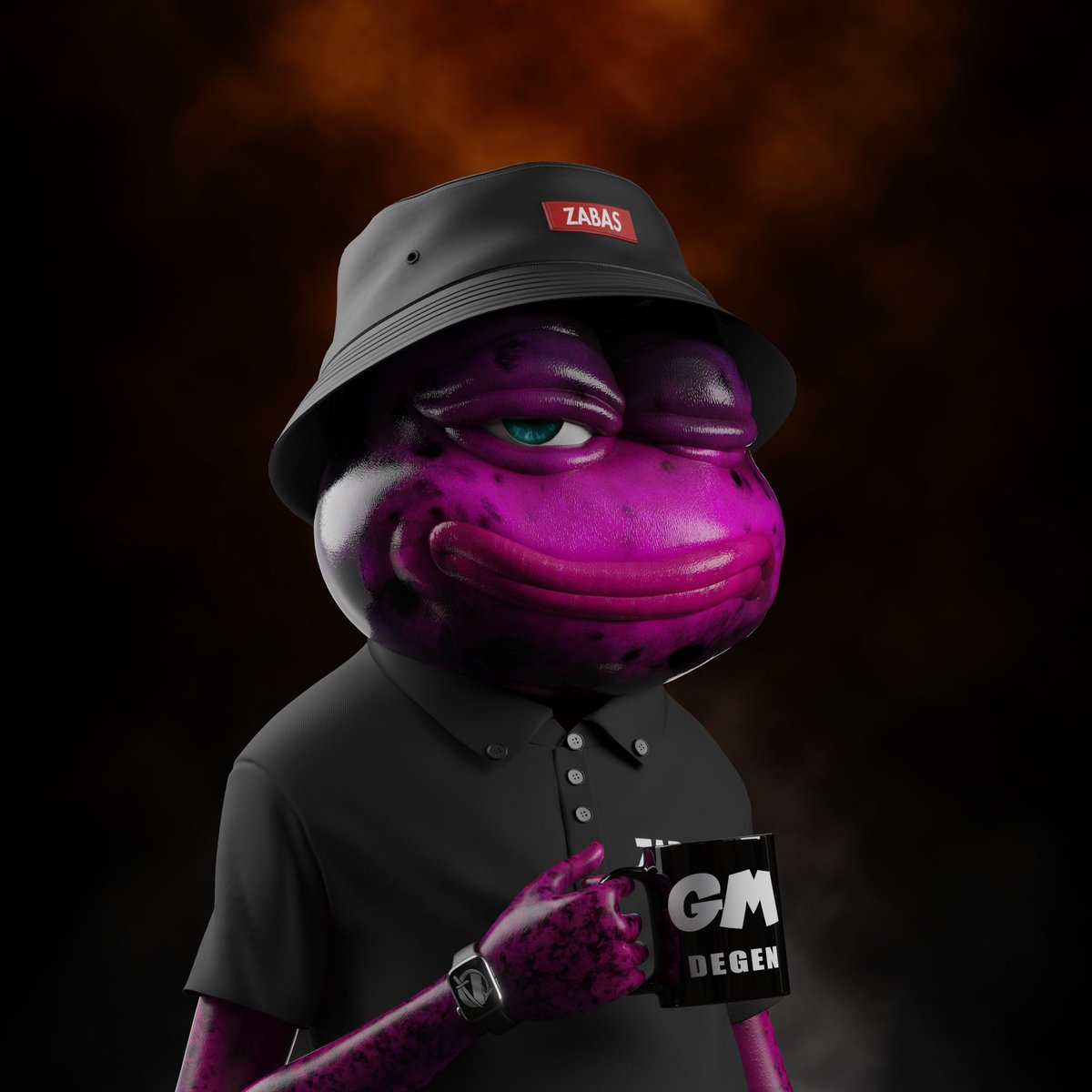 GM! 💚 Exciting Times...  👀 ⌛️

Are you ready?