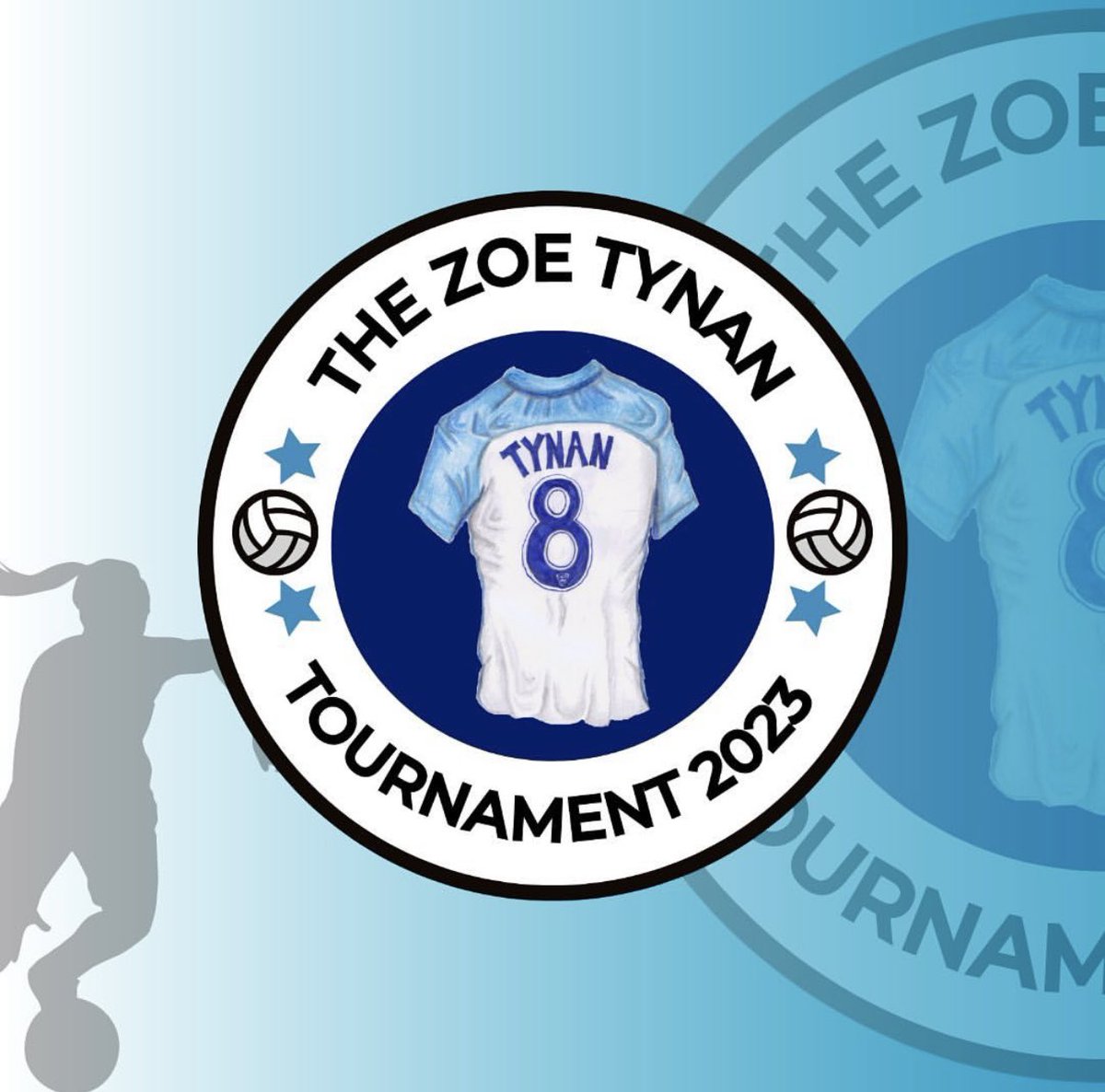 𝗭𝗼𝗲 𝗧𝘆𝗻𝗮𝗻 𝗧𝗼𝘂𝗿𝗻𝗮𝗺𝗲𝗻𝘁 ⚽️🎟️

At our game on Sunday there will be raffle tickets on sale in aid of The Zoe Tynan Tournament. 

Hope to see everyone at KP to support this amazing cause. 

#BornToBeFylde #FAWNL