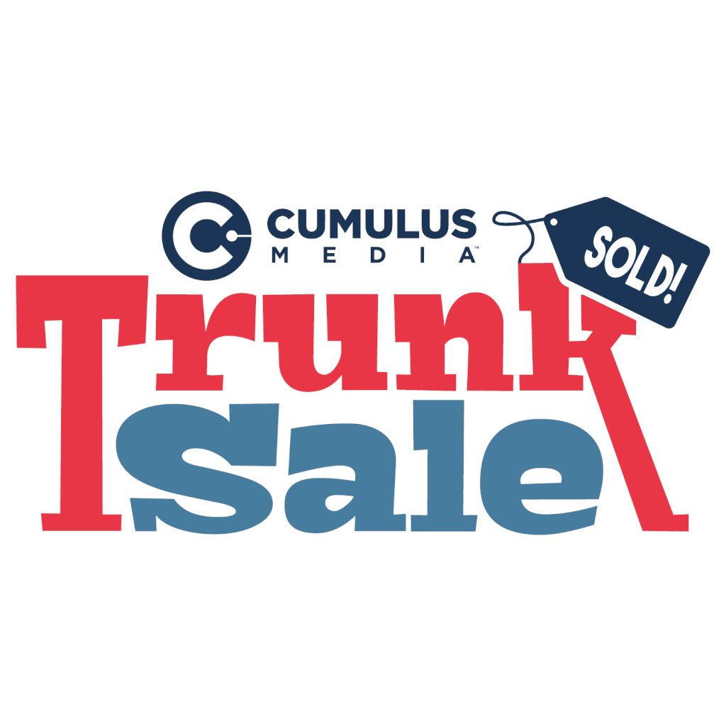 95X's tweet photo. It's time to get ready for the BIG TRUNK SALE on Saturday May 20th! Come join us in the parking lot of NBT Bank Stadium for a great day of bargain hunting. Get your application at https://t.co/OB8Naj0P7p for only $50. π° #TrunkSale #BargainHunting #Syracuse #95X https://t.co/hr5hvvg6hl