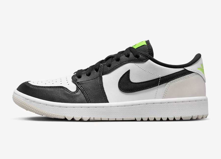 SOLELINKS's tweet image. Ad: LIVE via Nike US
Air Jordan 1 Low Golf ‘White/Phantom/Volt’
=&amp;gt; bit.ly/3lYPmxz

h/t @rossenstein
