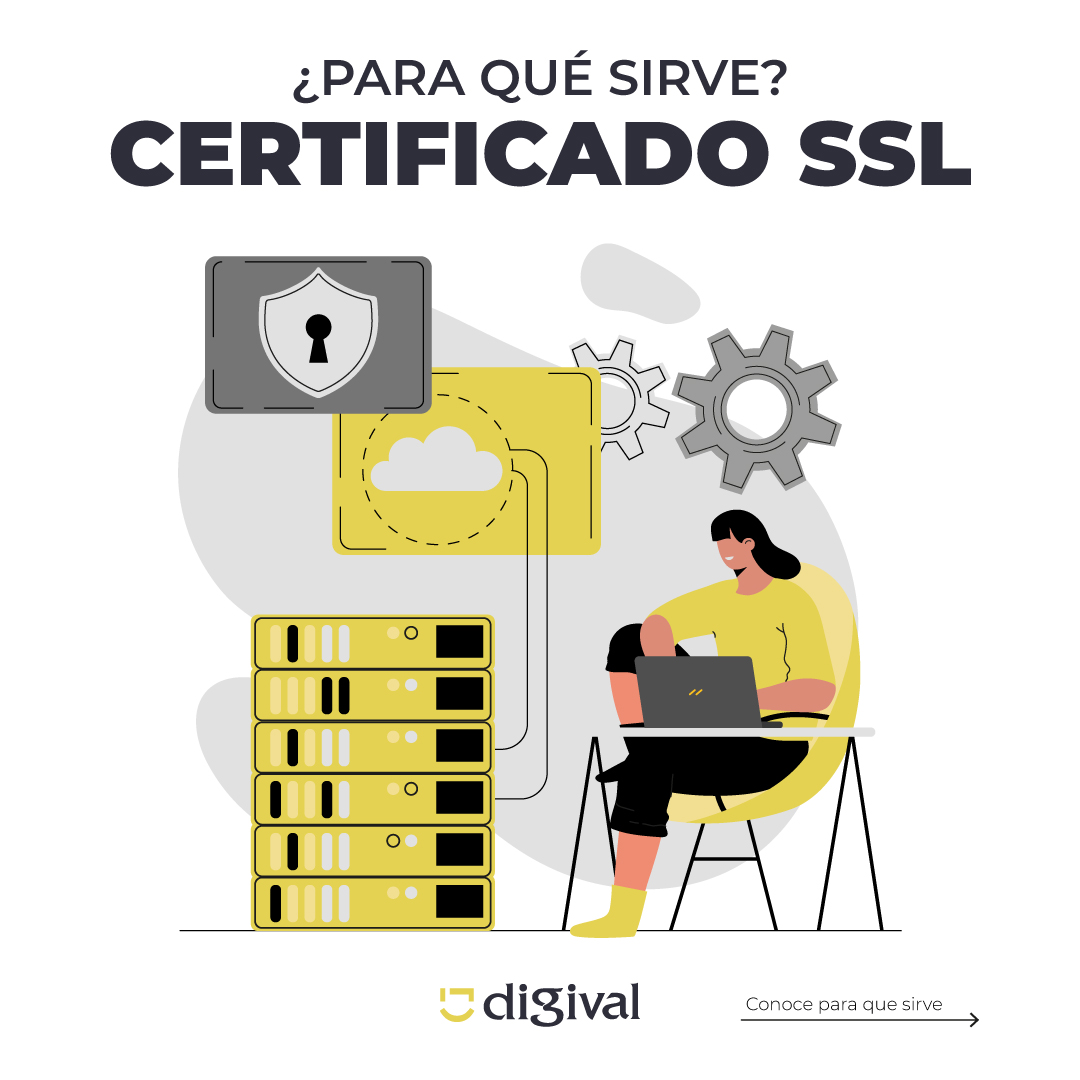 digival_es's tweet photo. 🤔 ¿Conoces la triple utilidad del #certificadoSSL para tu #web?

✅ Dota de confianza a tu site
🛡️ Máxima #seguridadonline en navegación
📈 Ayuda a tu #posicionamientoweb

¿Aún no lo tienes? ¡Contacta con nosotros y benefíciate ya de sus ventajas!

⬇️

https://t.co/FP6DZWTvJ6 https://t.co/AtabOPWqSR