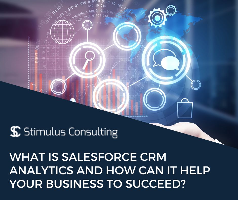 What is <a href="/Salesforce/">Salesforce</a> CRM Analytics and how can it help your business to succeed? Let us explain...

lnkd.in/eB4HtYzs

#crm #crmanalytics #salesforceanalytics #salesforcecrm #salesforcepartners #crmsolutions #crmstrategy #businessanalytics #salesforce