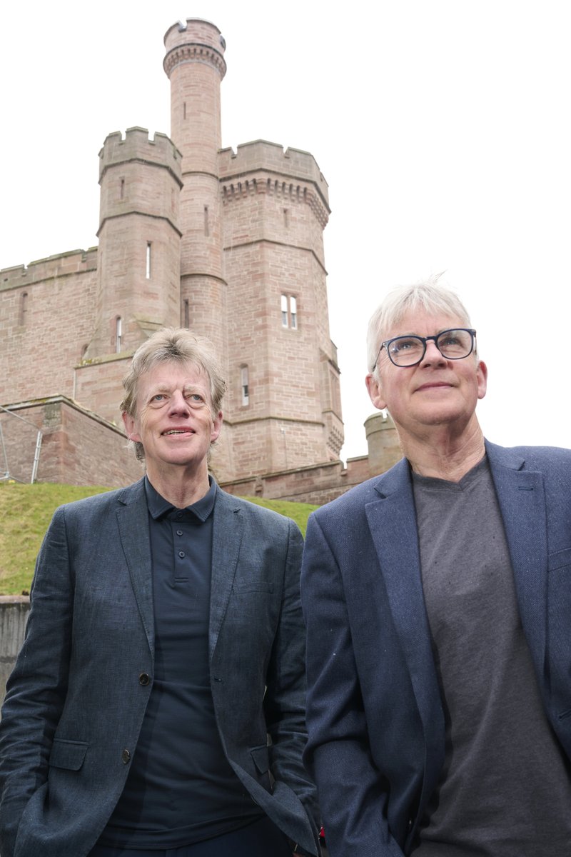 A Highland music experience featuring <a href="/Runrig1973/">Runrig</a> will greet visitors to Inverness Castle in 2025 following its transformation with <a href="/scotgov/">Scottish Government</a> Inverness and Highland City Region Deal support, creating jobs and growing the economy. 

More - bit.ly/Nesscastle