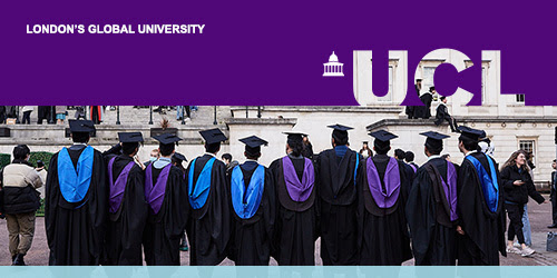 I'm delighted to receive confirmation of my upcoming graduation ceremony <a href="/IOE_London/">UCL Institute of Education</a>! Roll on graduation number three - Master of Arts in Development Education and Global Learning! #UCLGrad