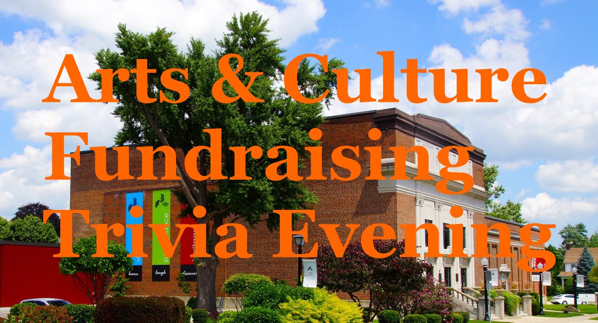 COMING ON MAY 10 AT TURNS &amp; TALES IN DOWNTOWN CHATHAM!
Great fun with lots of arts and culture questions, prizes, and camaraderie! Make a team and book a table! See chathamcca.ca for details.