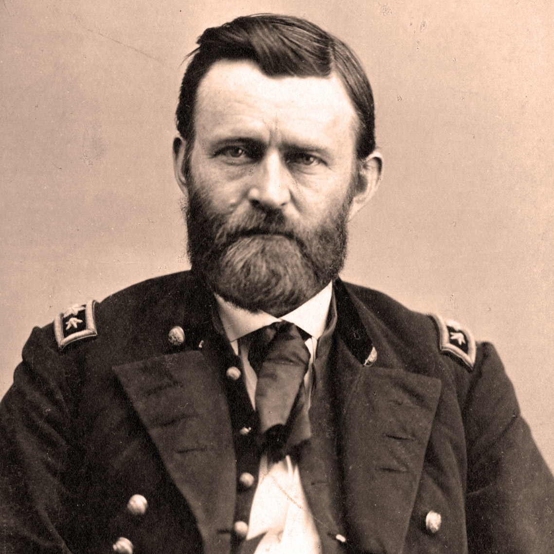 #OTD April 27, 1822 #USGrant was born. He would win the #civilwar for the North as General of the Union Army. Grant would serve as #POTUS18 . While his presidency was shrouded in scandal and corruption, he did make tremendous strides in civil right protections. #lincoln
