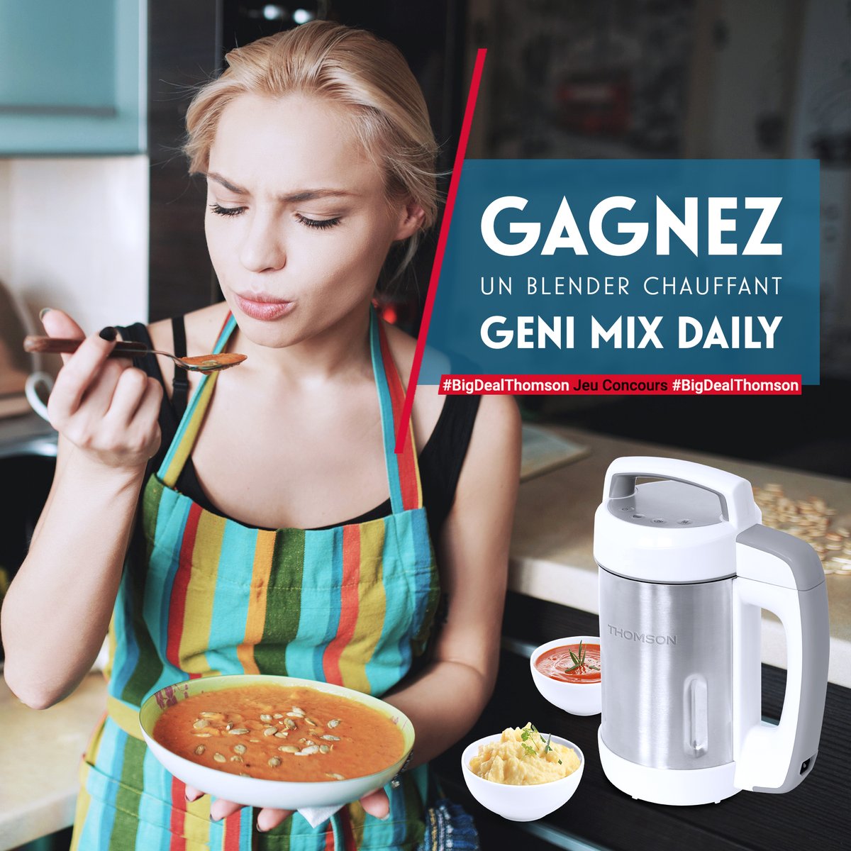 Thomson France tweet media