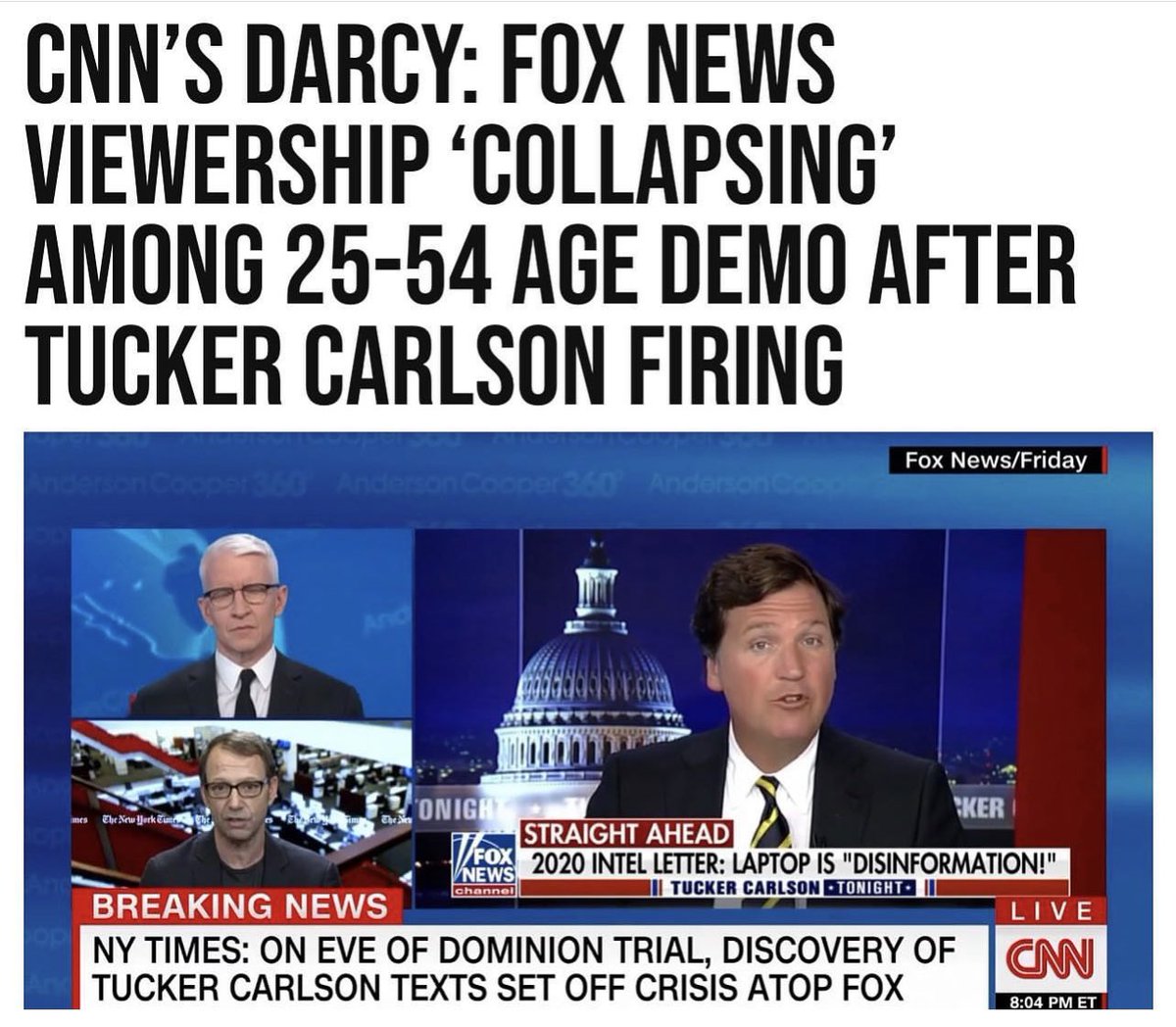 Gunther Eagleman™ on Twitter: "👋🏼 RIP Fox News" Gunther Eagleman™ on Twitter: "👋🏼 RIP Fox News"