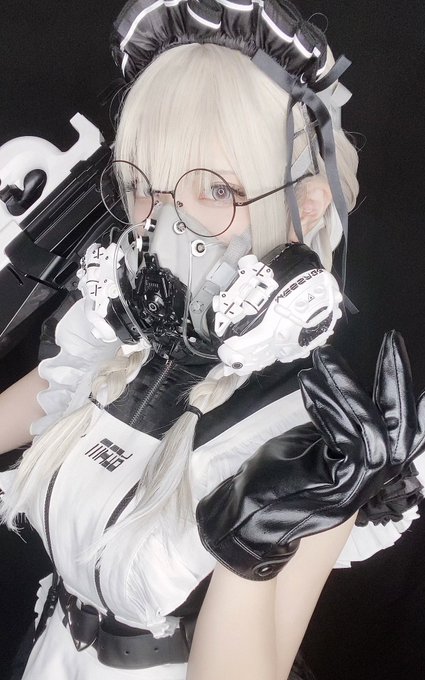 コスプレイヤーおもち(neo.omochi)のTwitter画像26
