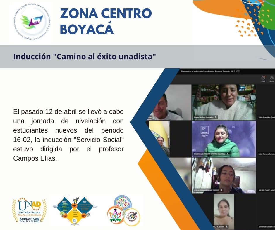 El OIR de las Regiones UNAD tweet media