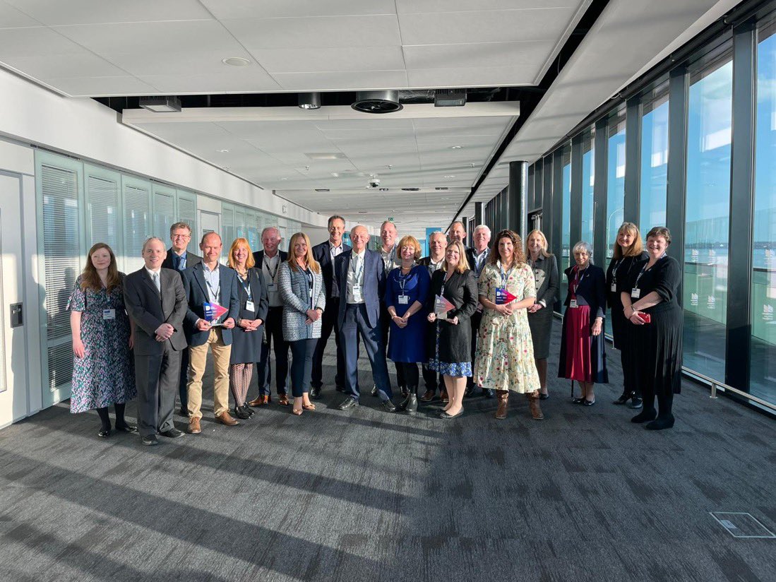 We took the chance of #DUKPC2023 to bring together @stevemorganfdn @JDRFUK @DiabetesUK and Scientific Advisory Panels leaders and our Senior Research Fellows to recognise the progress and ambition of the #Type1DiabetesGrandChallenge type1diabetesgrandchallenge.org.uk/news/coming-to…