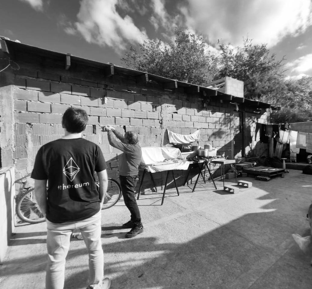 cryptochica_arg's tweet image. GM🌻

¿Qué iniciativa de impacto social conocés en tu región?

Que iniciativa de impacto social existe na sua região?

What social impact initiative do you know of in your region?

#Ethereum #SocialImpact #PublicGoods #ReFi