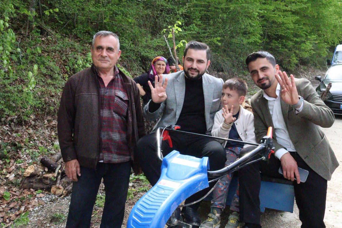yilmazmcht's tweet photo. 27.04.2023, Asarcık - Seçim Çalışmaları https://t.co/guQUFRTDRp