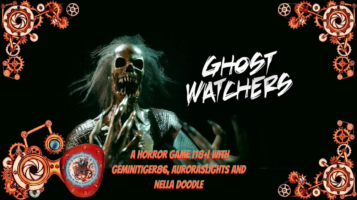 Miamao101's tweet photo. Live on Twitch now

Miamao10plays - |18+| Ghost Watchers with GeminiTiger86, AurorasLights and Nella Doodle https://t.co/cIQS63HTU7

#miamao10plays #horror #ghostwatchers #steam #horror #twitchstreamer #earlyaccess #renderise #collaboration https://t.co/9t3Glclq9Y
