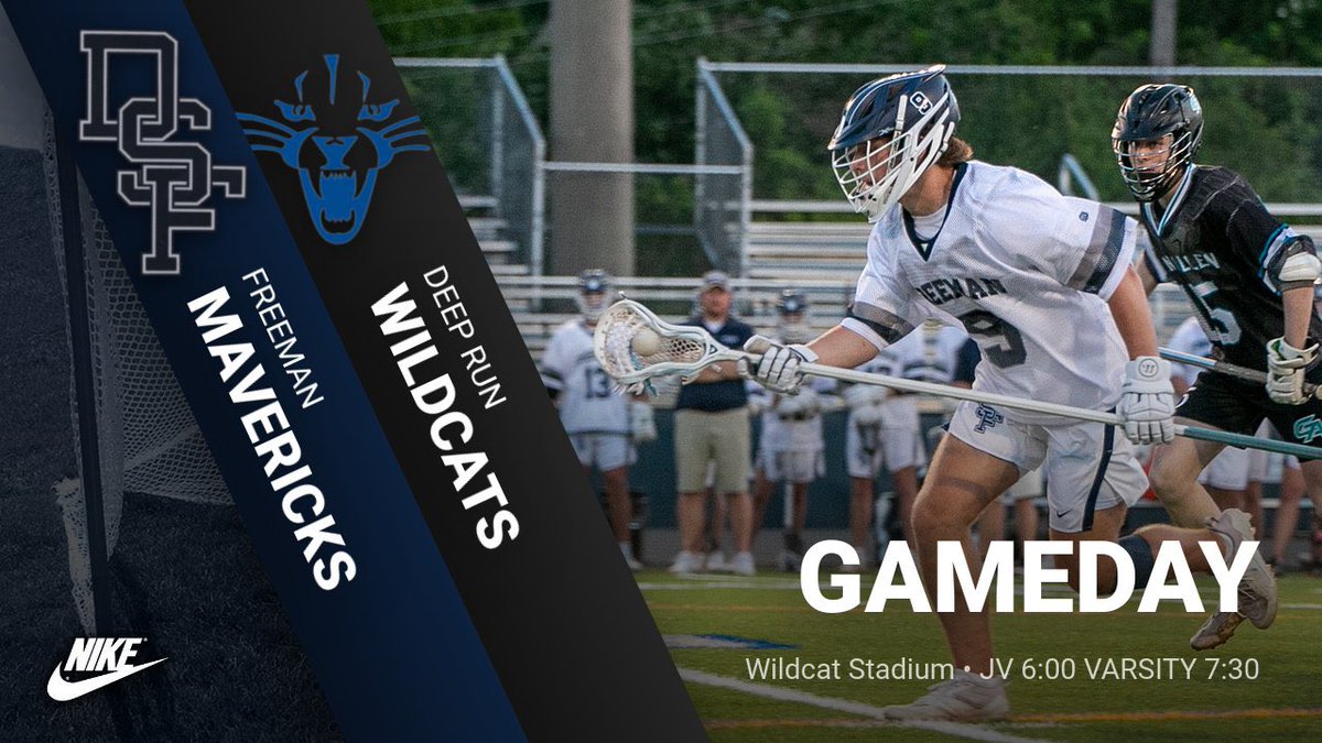 Douglas Freeman Boys Lacrosse tweet media