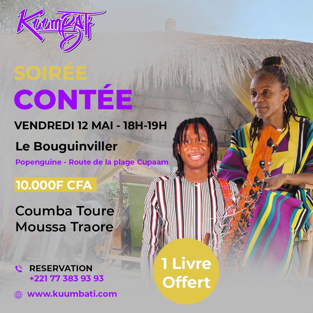 Coumba Toure tweet media