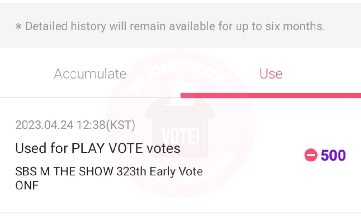 #WOONGIVES

STARPLANET THE SHOW PRE-VOTING GIVEAWAY 

🥇 LEE CHAEYEON
500 HJS