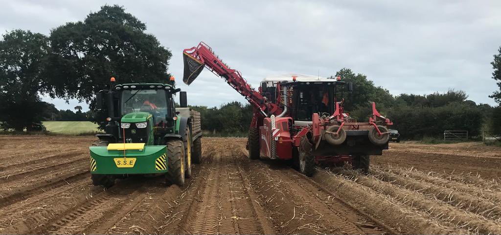 Stratton Streles Estates, are looking for a full time farm operator to join our team. Based at Colby, the role would include corn & potato carting, stone picking, fertiliser spreading & irrigation. For more info contact Jeff van Poortvliet on 07774 169341 or jeff@sseltd.co.uk