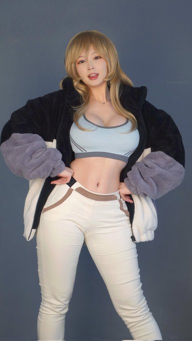 コスプレイヤー[spiralcats]도레미のTwitter画像2