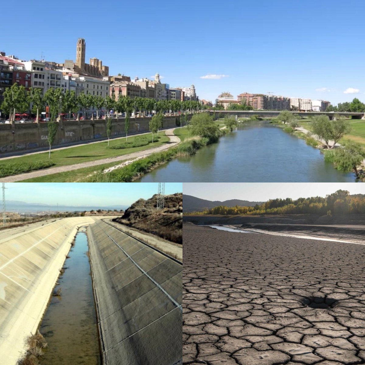 amicsdelalletja's tweet photo. La innexistent planificació del Gobierno del PSOE/❤️ hipoteca el futur de la pagesia lleidatana i de l’economia q sosté #CanalDUrgell #SectorPrimari #Lleida #LaPagesiaExisteix #DefensemLaTerra #SOSPagesos https://t.co/IETq0W8cdt