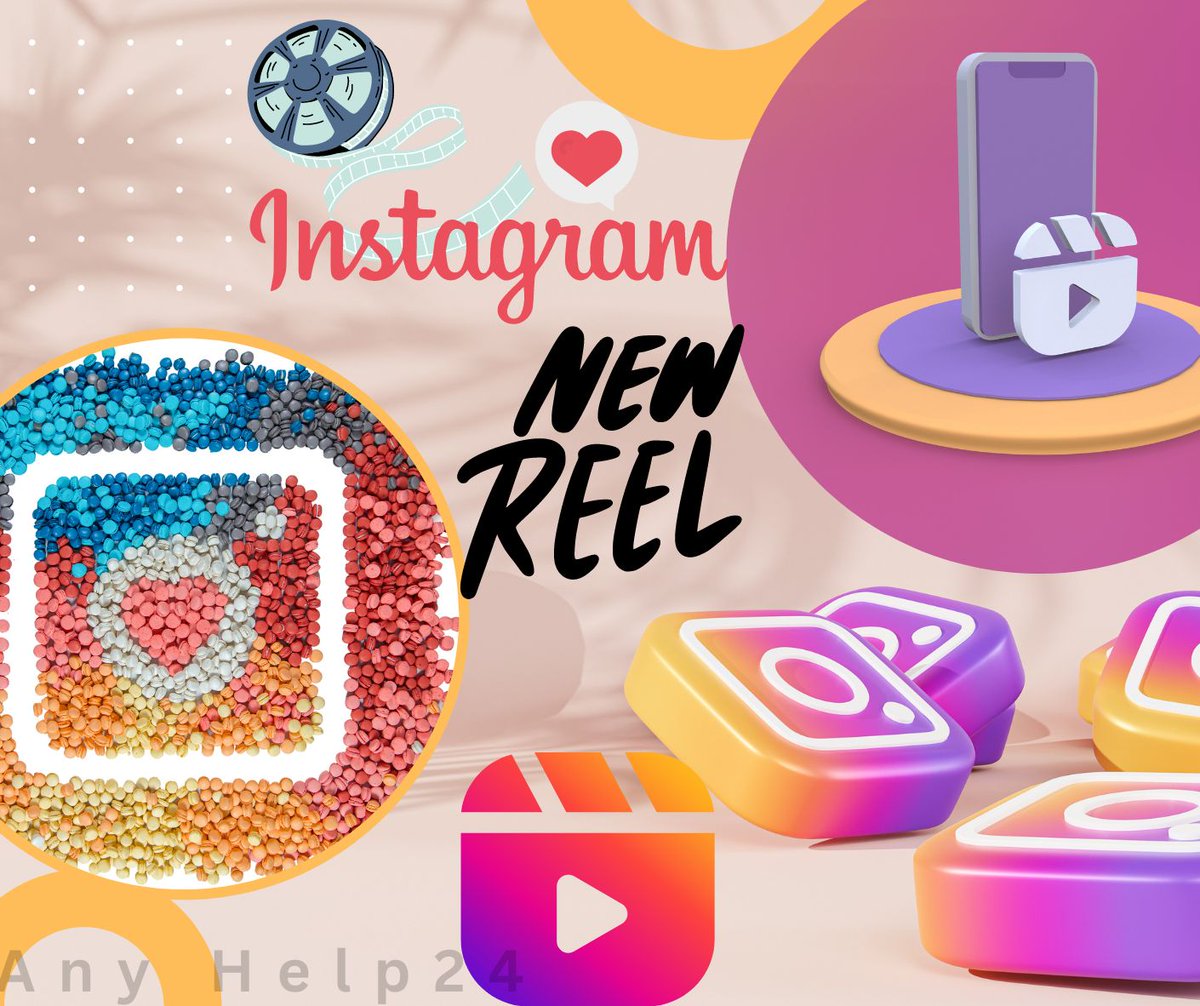 AnyHelp24's tweet image. Insta Reel ইউজারদের জন্য সু-খবর, শর্ট ভিডিও বানাতে অ্যাপে নিয়ে এলো নতুন ফিচার
এ বিষয়ে পরিপূর্ণ জানতে নিচের লিংকে ক্লিক করে বিস্তারিত জানুন
#generalknwledge #education  #info #tecthnology #anyhelp24