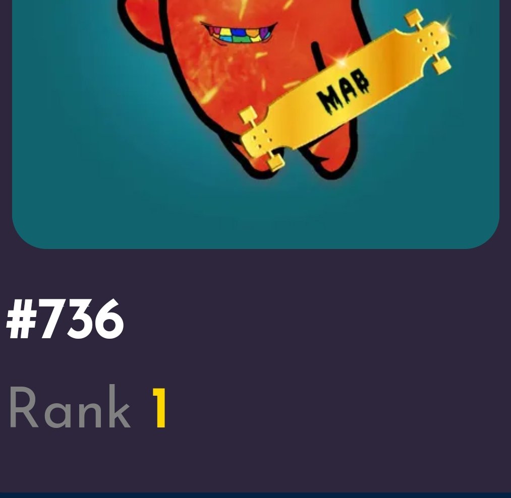 CrononymousNFT's tweet photo. Good Morning #Crofam ☀️
Today is probably the last day you can mint a #MAB! 🫘🦠
5,012 / 5,555 📈
2,000 CRO for who mints Rank 1 🔥
https://t.co/p84uJGfXtq
Sweep/Mint contest live 🟢
#MutantAikoBeanz #Aikofam #CronosChain #CronosNFT #CRO #NFTDrop #NFT #FFRB #CryptocomNFT https://t.co/8HxK1ja3AV