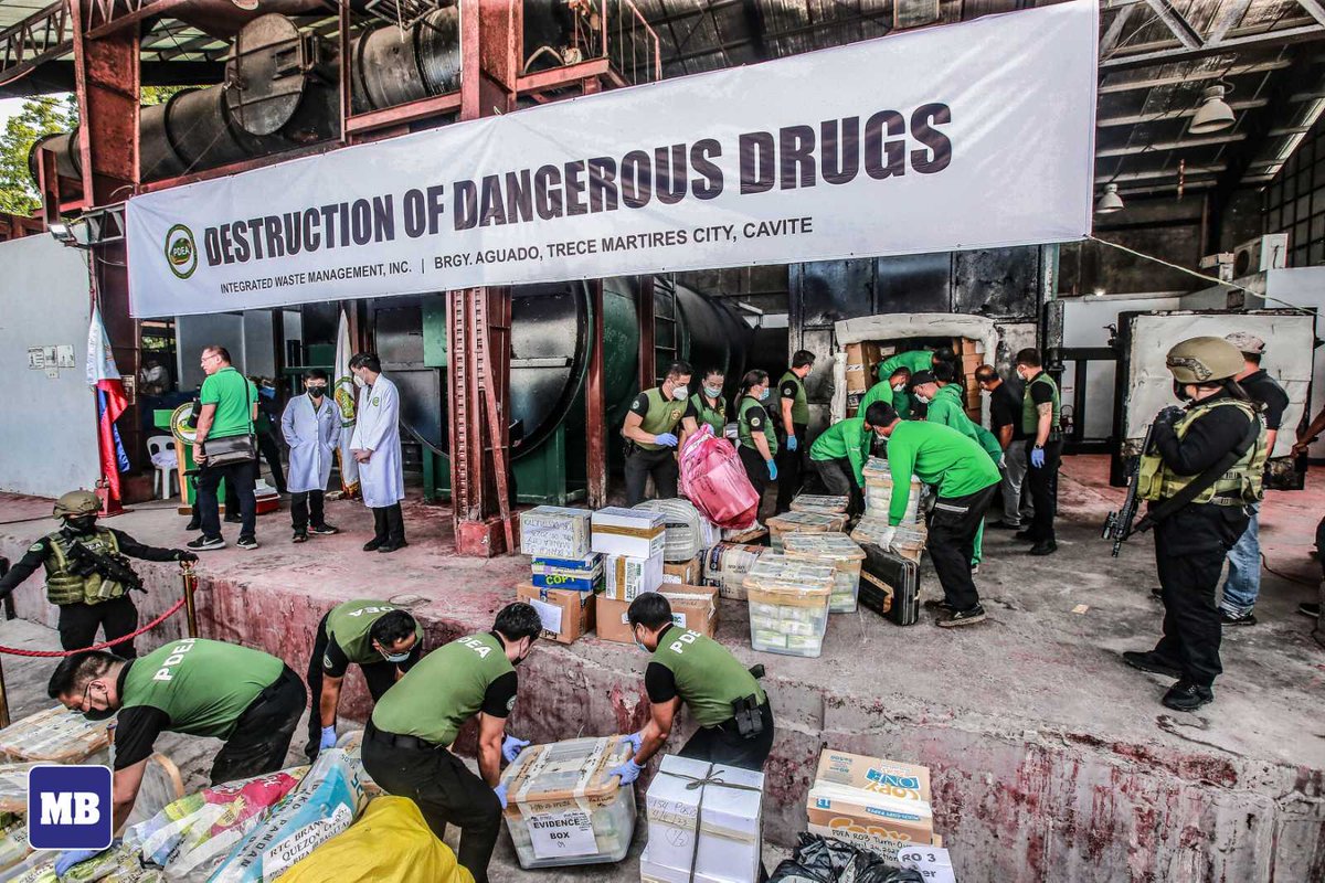 Manila Bulletin News on Twitter "LOOK The Philippine Drug Enforcement